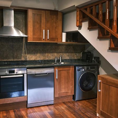 Magnolia Can Mateu, Bonito Apartamento Centrico Con Parking 坎普罗东 外观 照片