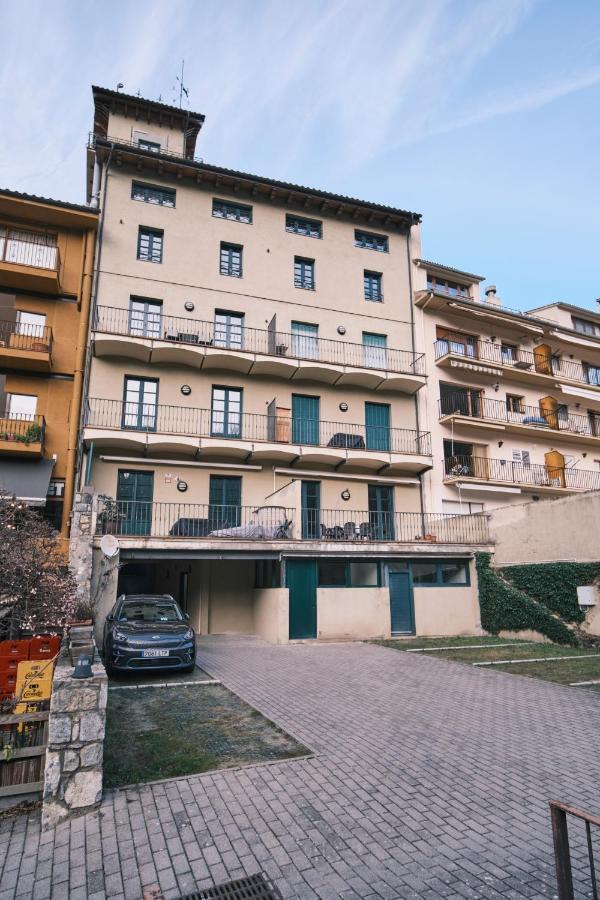 Magnolia Can Mateu, Bonito Apartamento Centrico Con Parking 坎普罗东 外观 照片