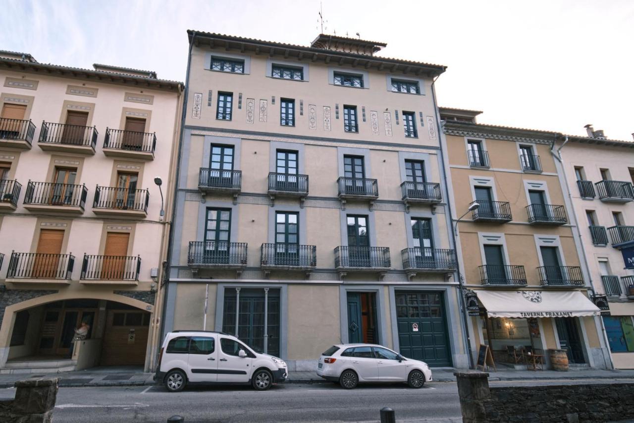 Magnolia Can Mateu, Bonito Apartamento Centrico Con Parking 坎普罗东 外观 照片